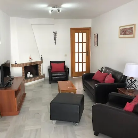 Prázdninový dům 2 Bedroom Townhouse - - Sleeps 4 - R018 Mojácar